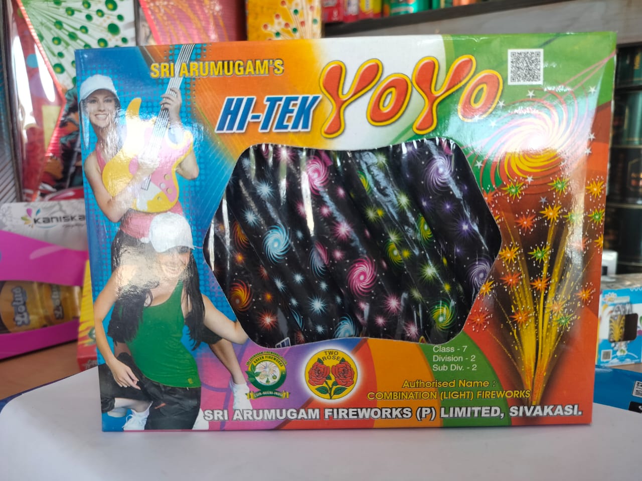 Yoyo (5 Pcs)